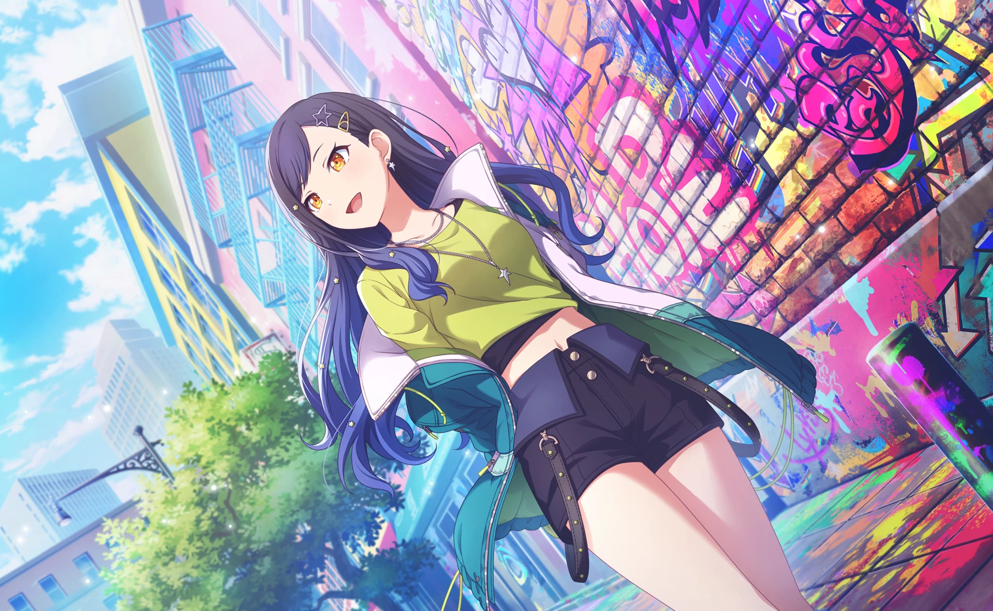 かつての熱狂] 白石 杏 情報 | プロセカギャラリー