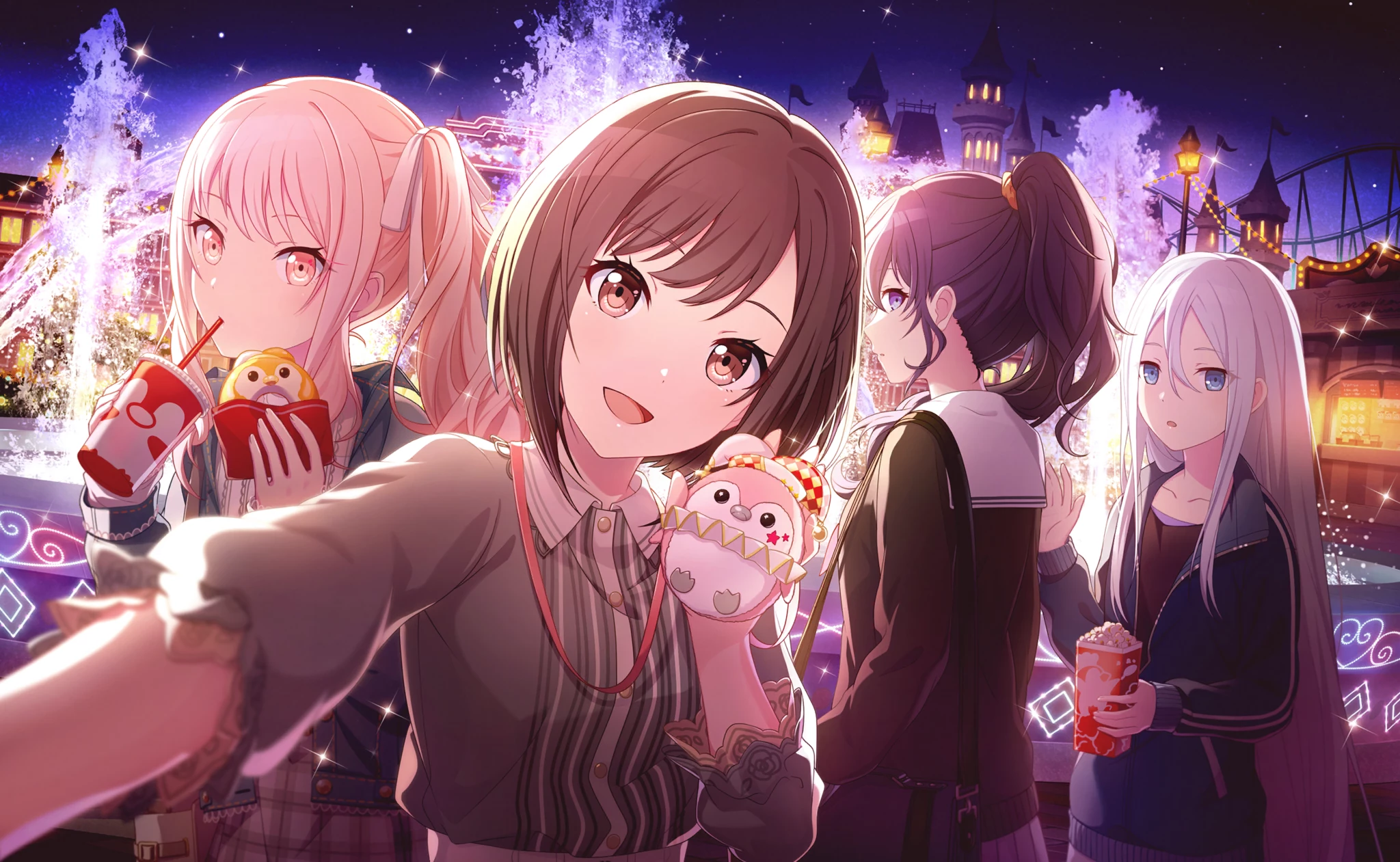 最高に盛れる角度で] 東雲 絵名 情報 | プロセカギャラリー