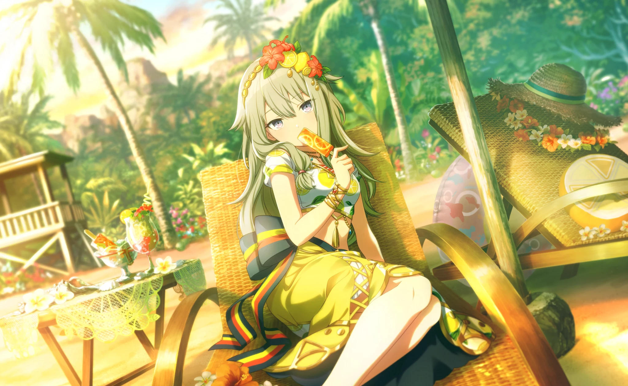 遊びのお礼に] 草薙 寧々 情報 | プロセカギャラリー