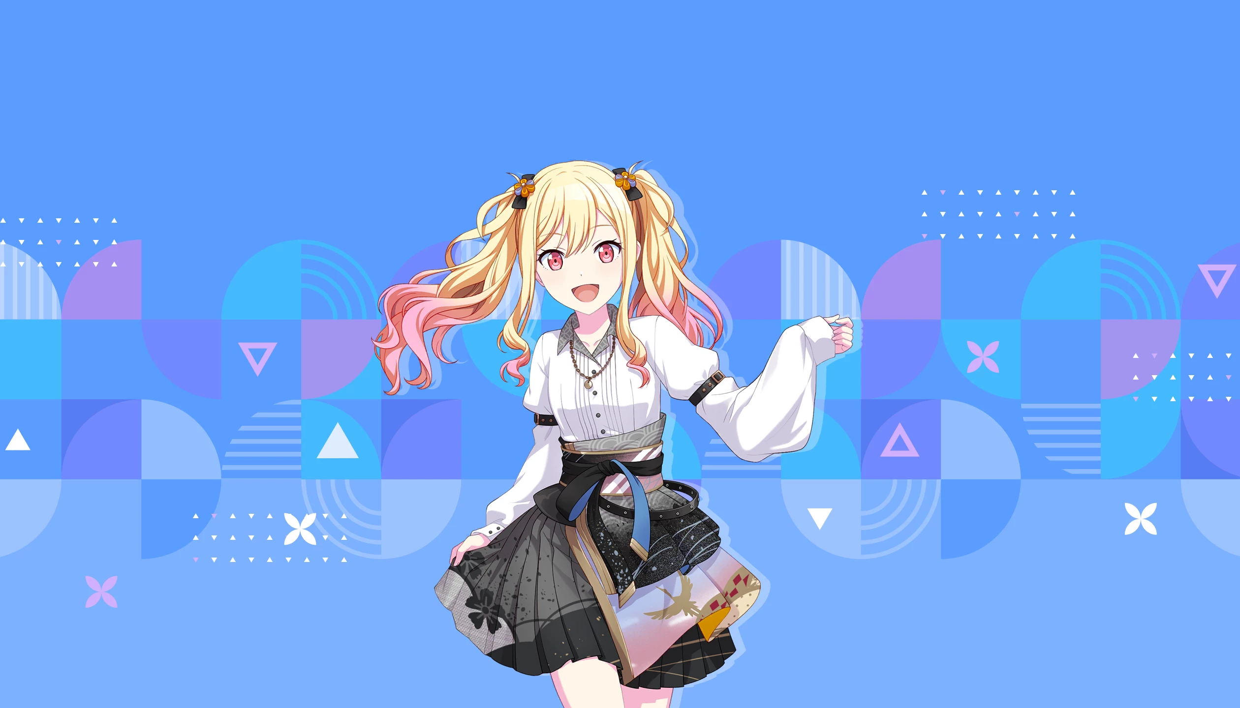 1年の感謝を込めて] 天馬 咲希 情報 | プロセカギャラリー