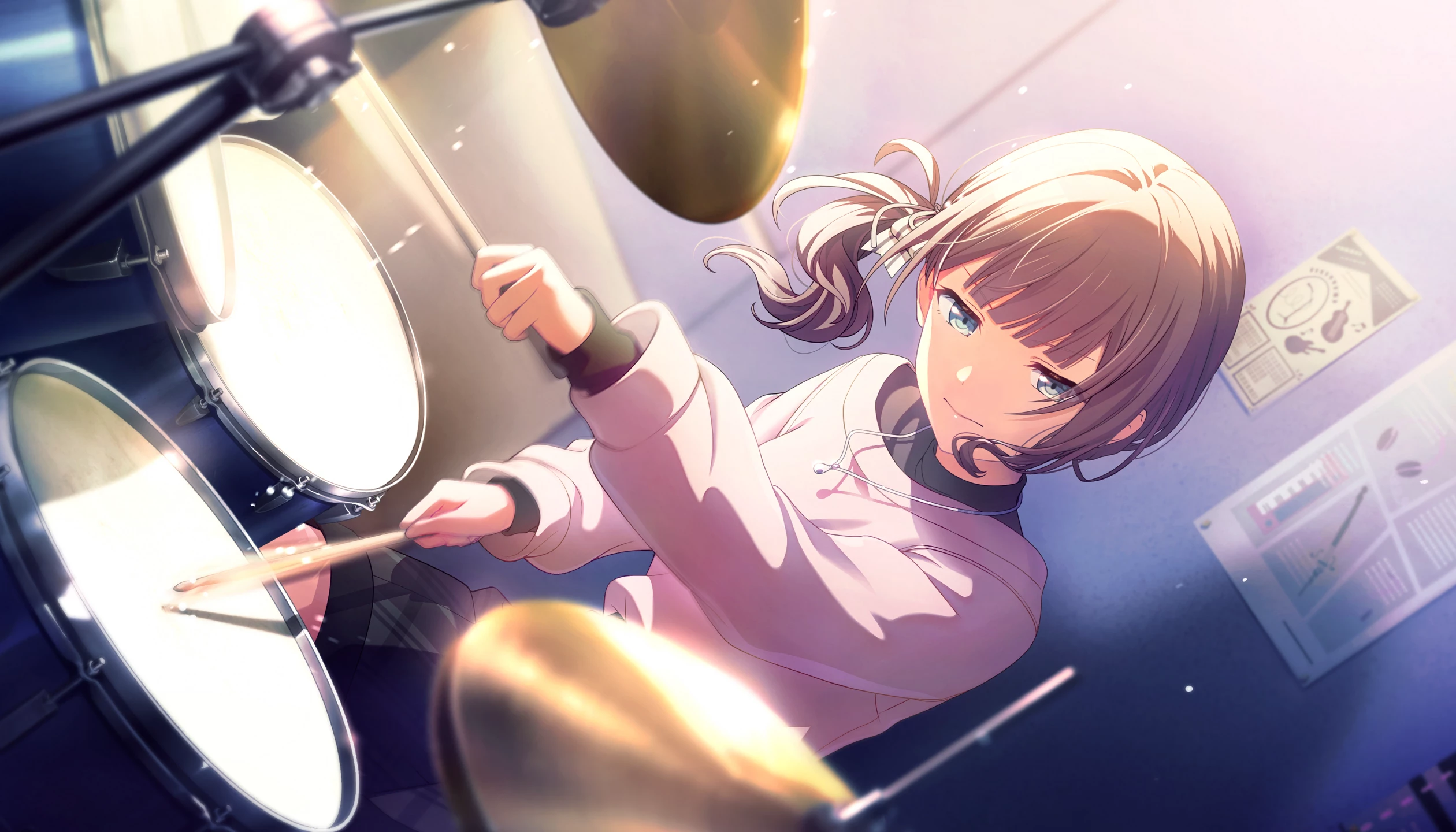 導く決意] 望月 穂波 情報 | プロセカギャラリー