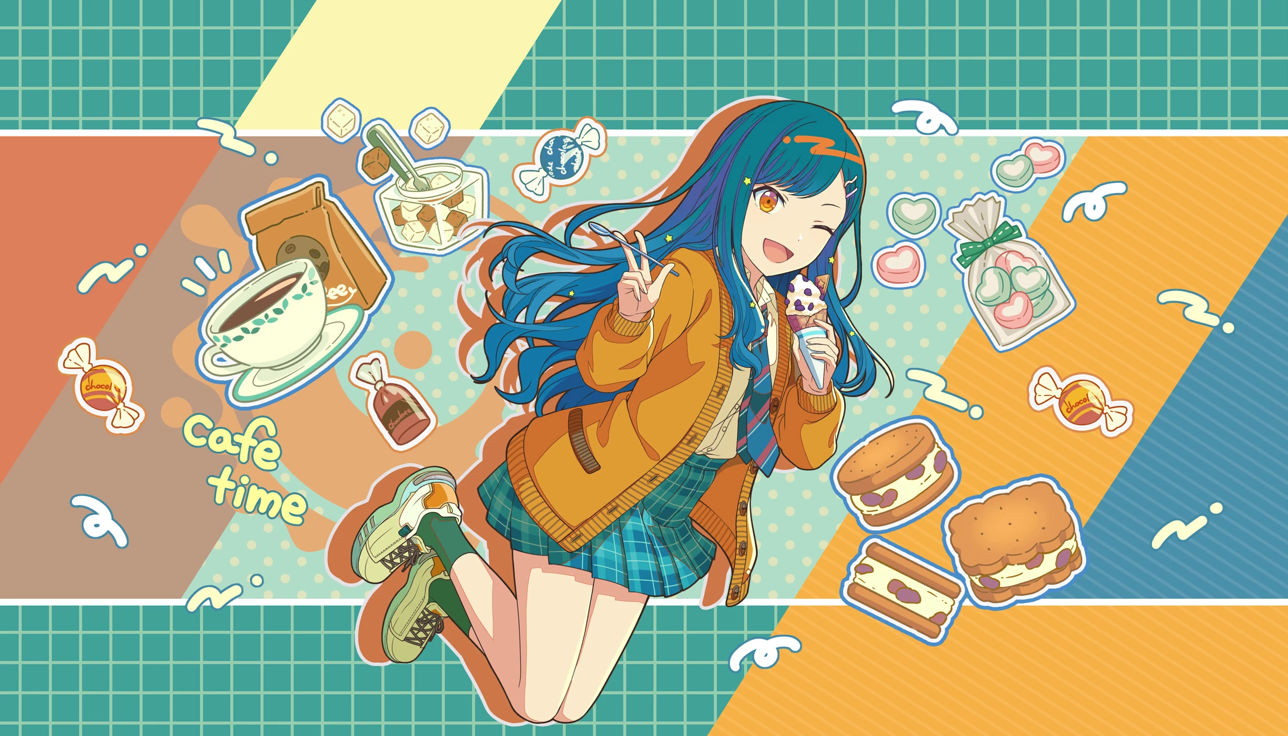 Happy Birthday！！2024] 白石 杏 情報 | プロセカギャラリー