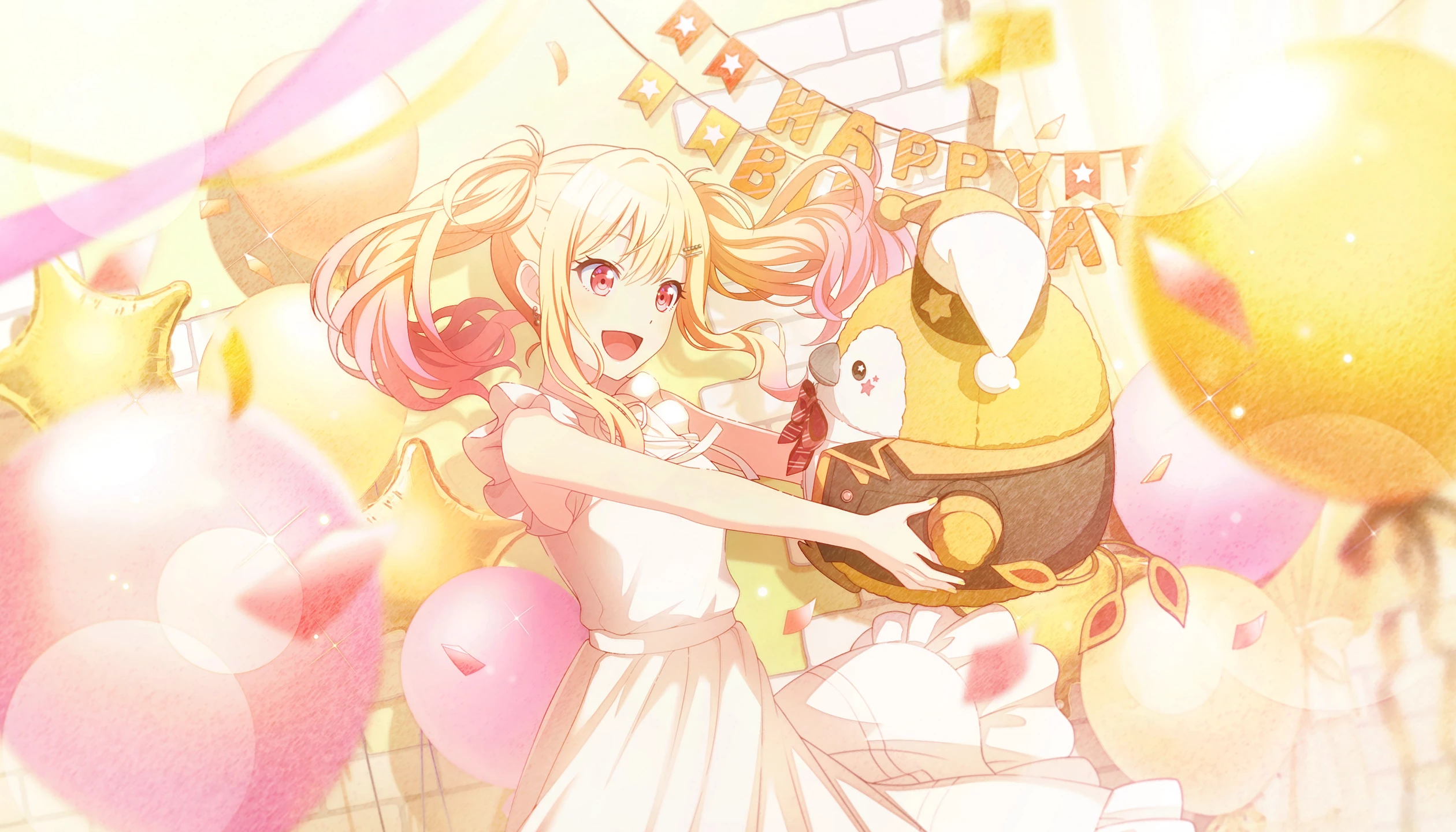 Happy Birthday！！2025] 天馬 咲希 情報 | プロセカギャラリー