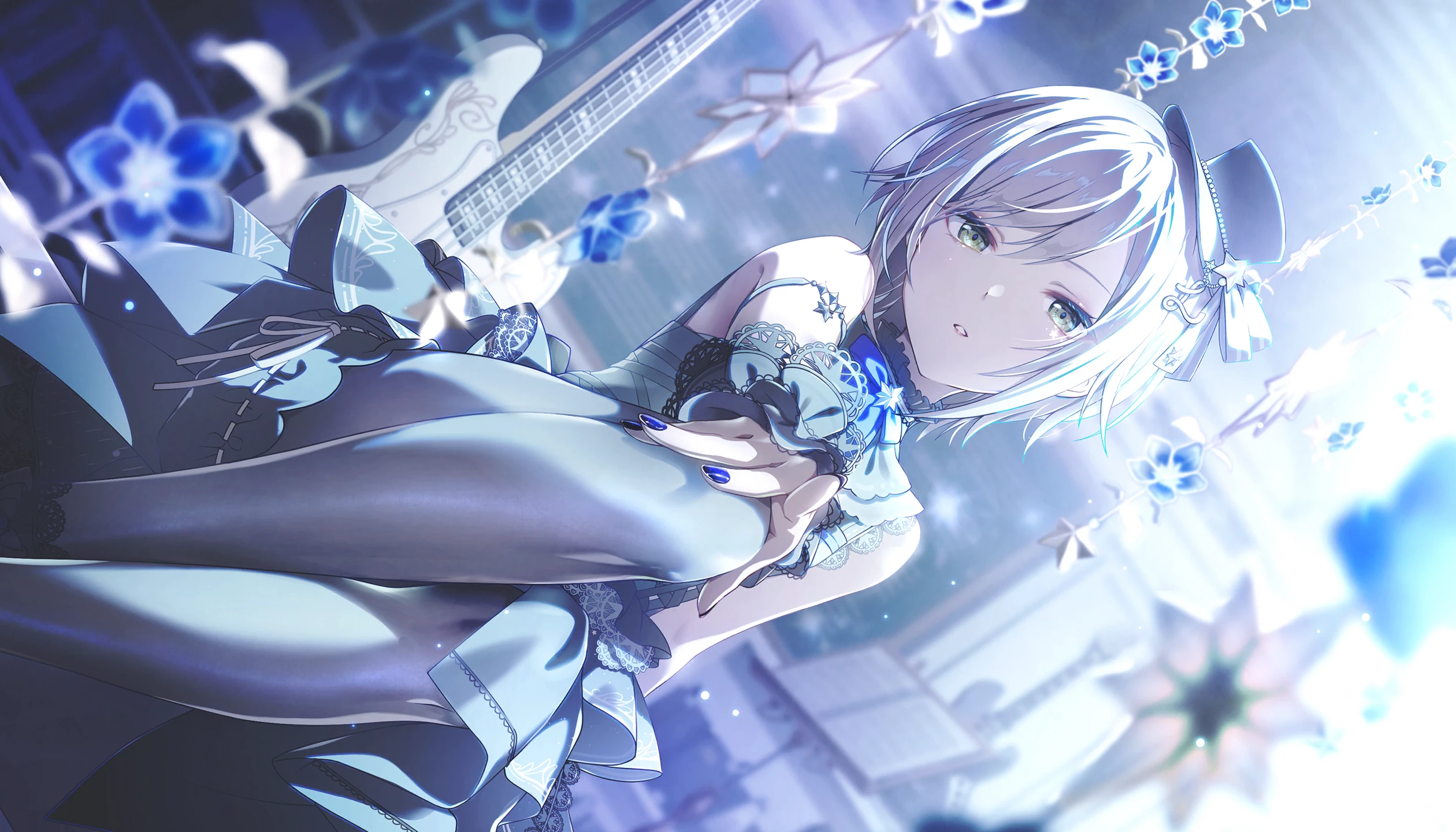 仲間との談笑] 日野森 志歩 情報 | プロセカギャラリー