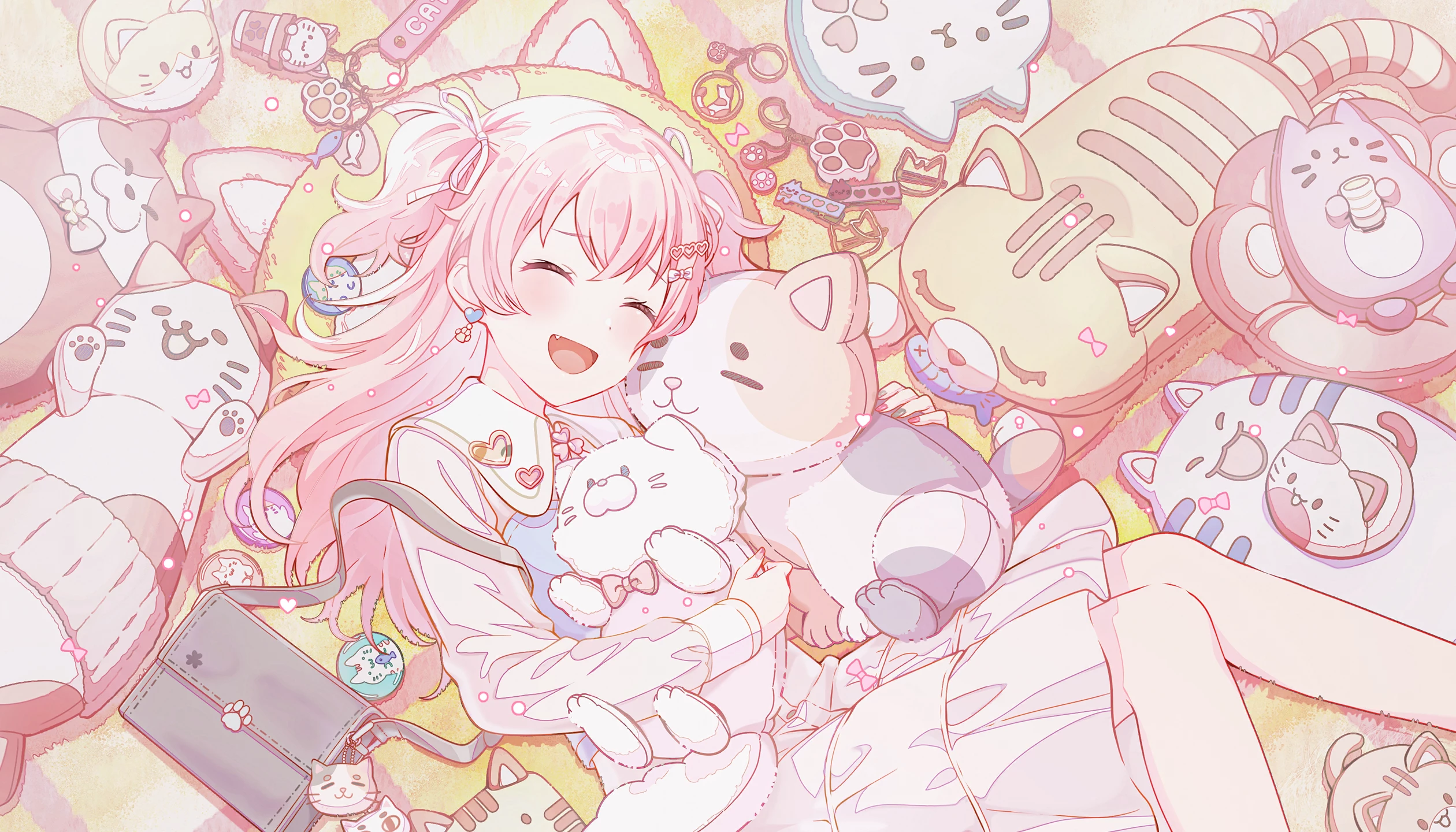 愛莉のビューティーサロン] 桃井 愛莉 情報 | プロセカギャラリー