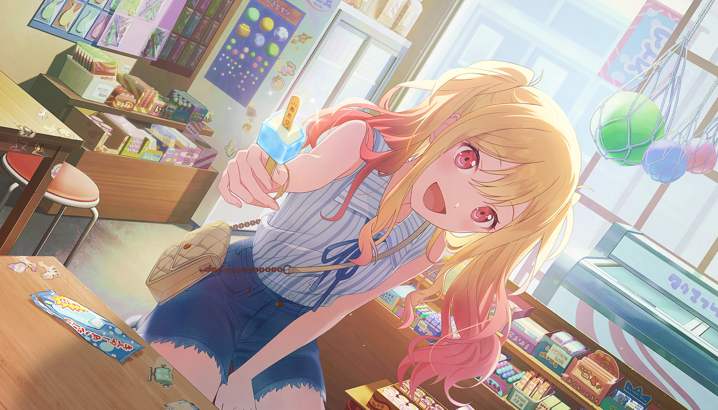 ラッキー・アイス！] 天馬 咲希 情報 | プロセカギャラリー