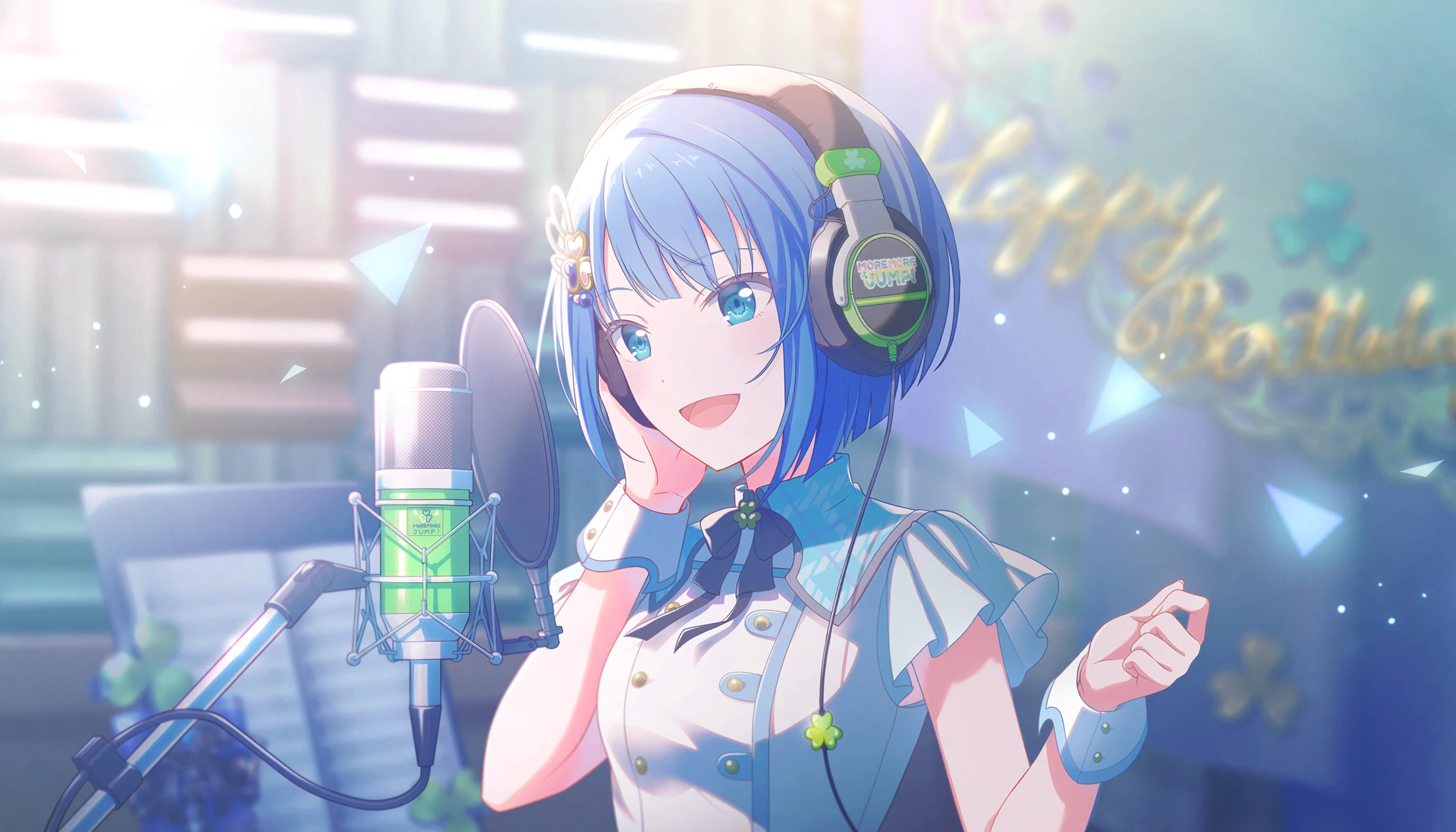 Happy Birthday！！2025] 桐谷 遥 情報 | プロセカギャラリー