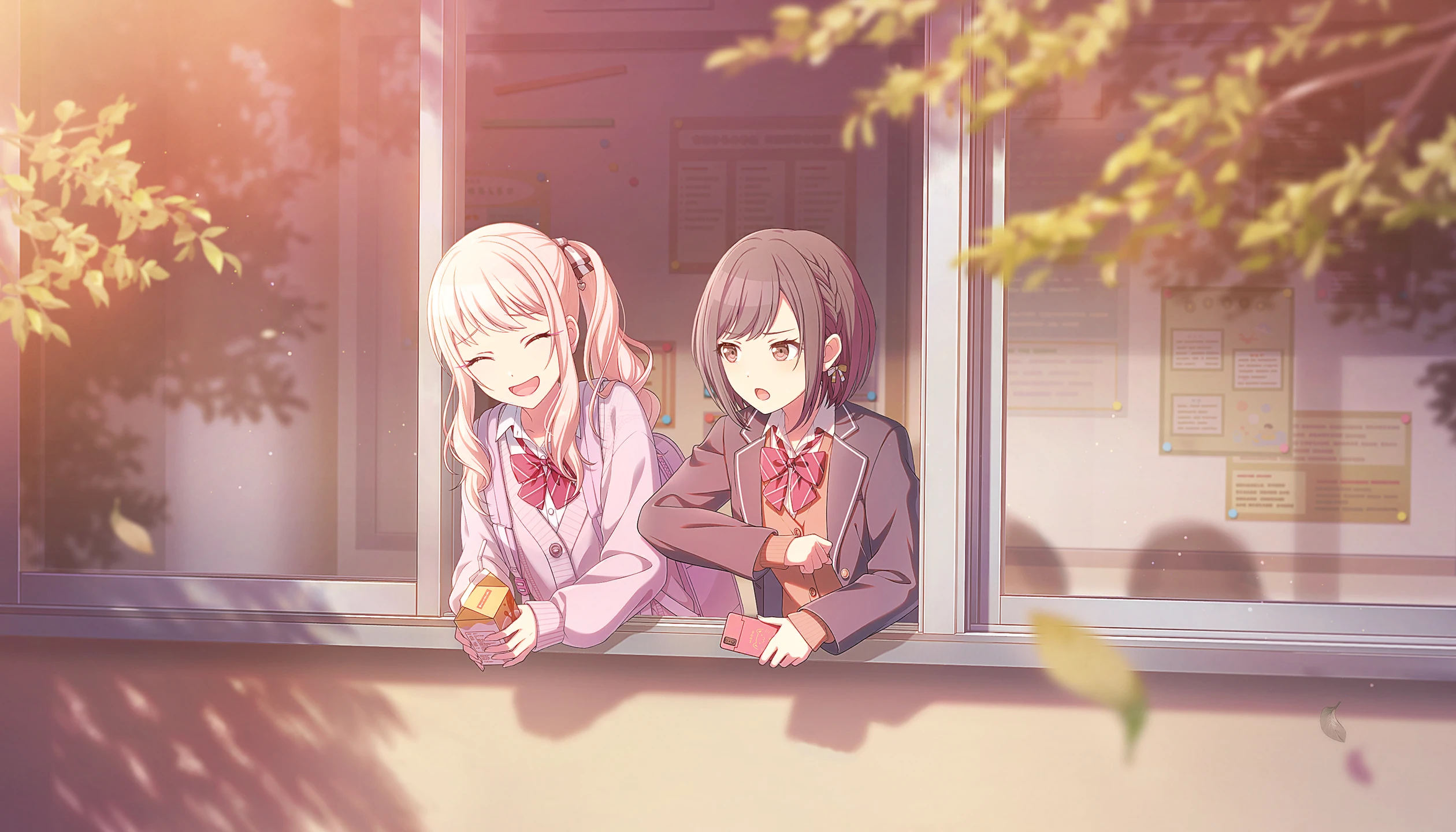 夕暮れの窓辺] 東雲 絵名 情報 | プロセカギャラリー