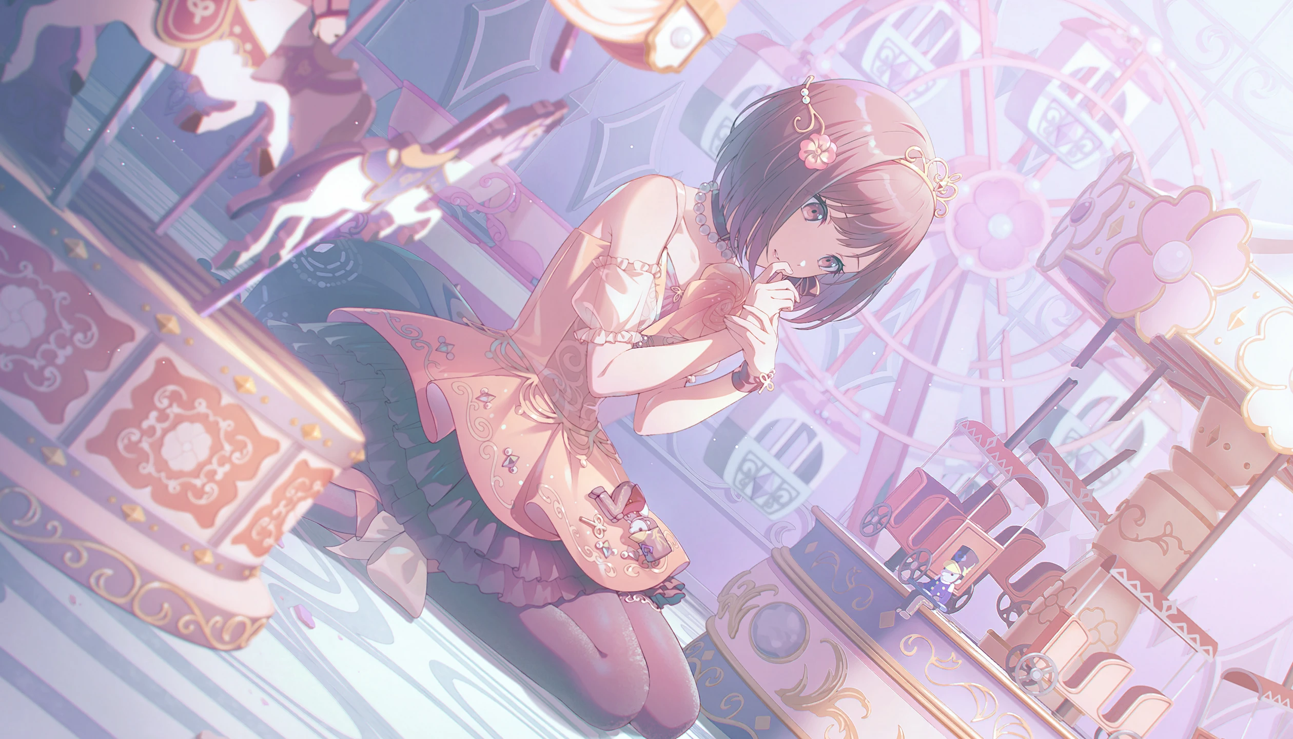 夕暮れの窓辺] 東雲 絵名 情報 | プロセカギャラリー