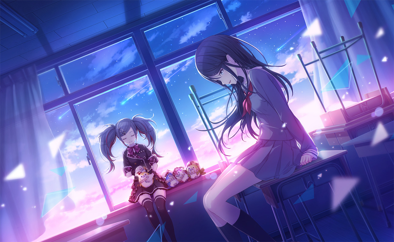 夜明け前の語らい – プロセカ情報局