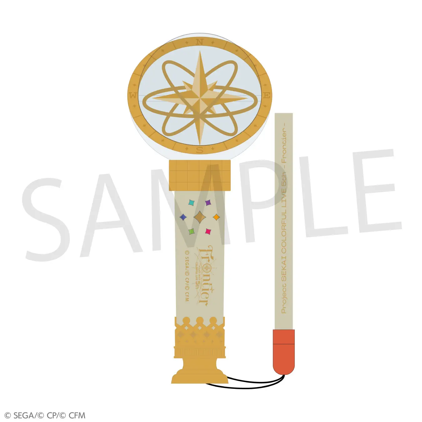 GOODS｜プロジェクトセカイ COLORFUL LIVE 5th - Frontier -｜セカライ5th