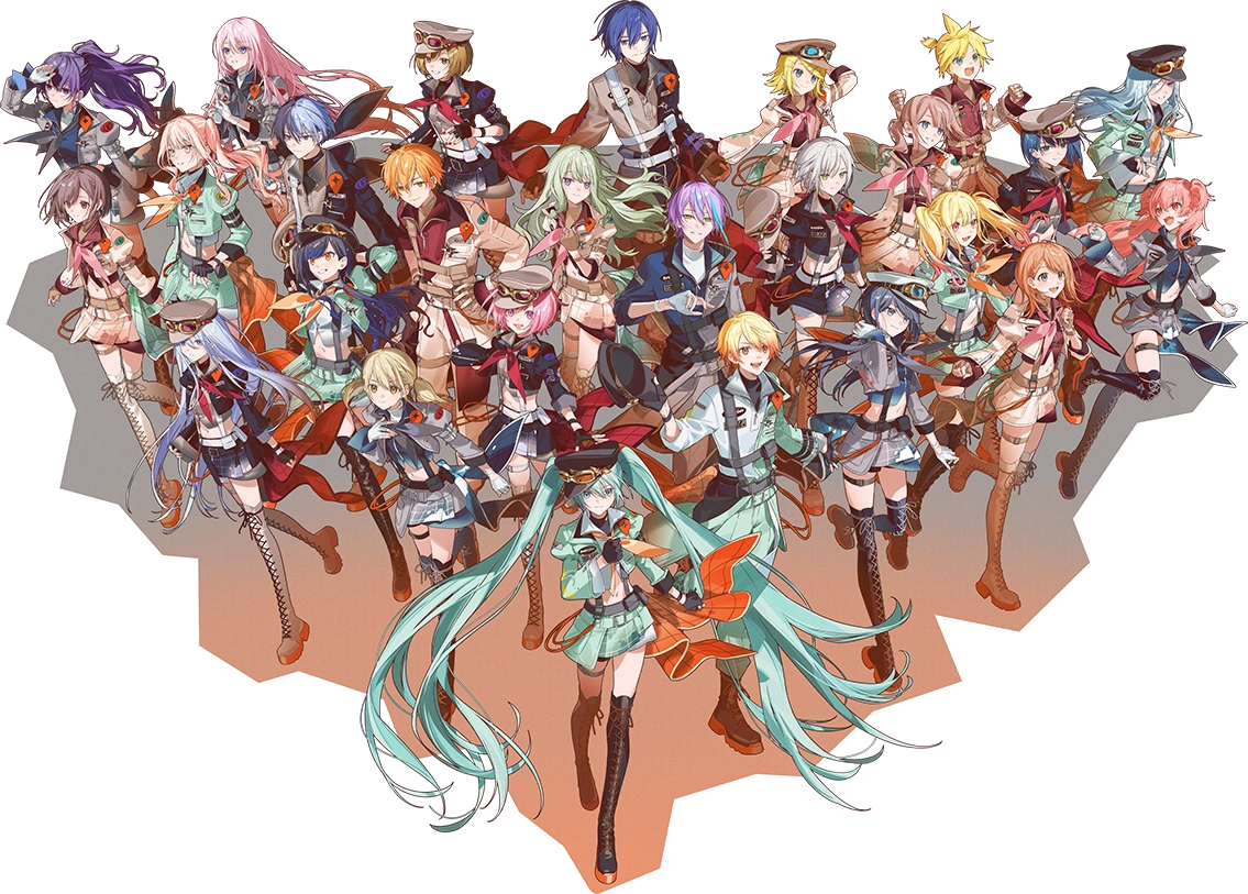 プロジェクトセカイ COLORFUL LIVE 5th - Frontier -｜セカライ5th