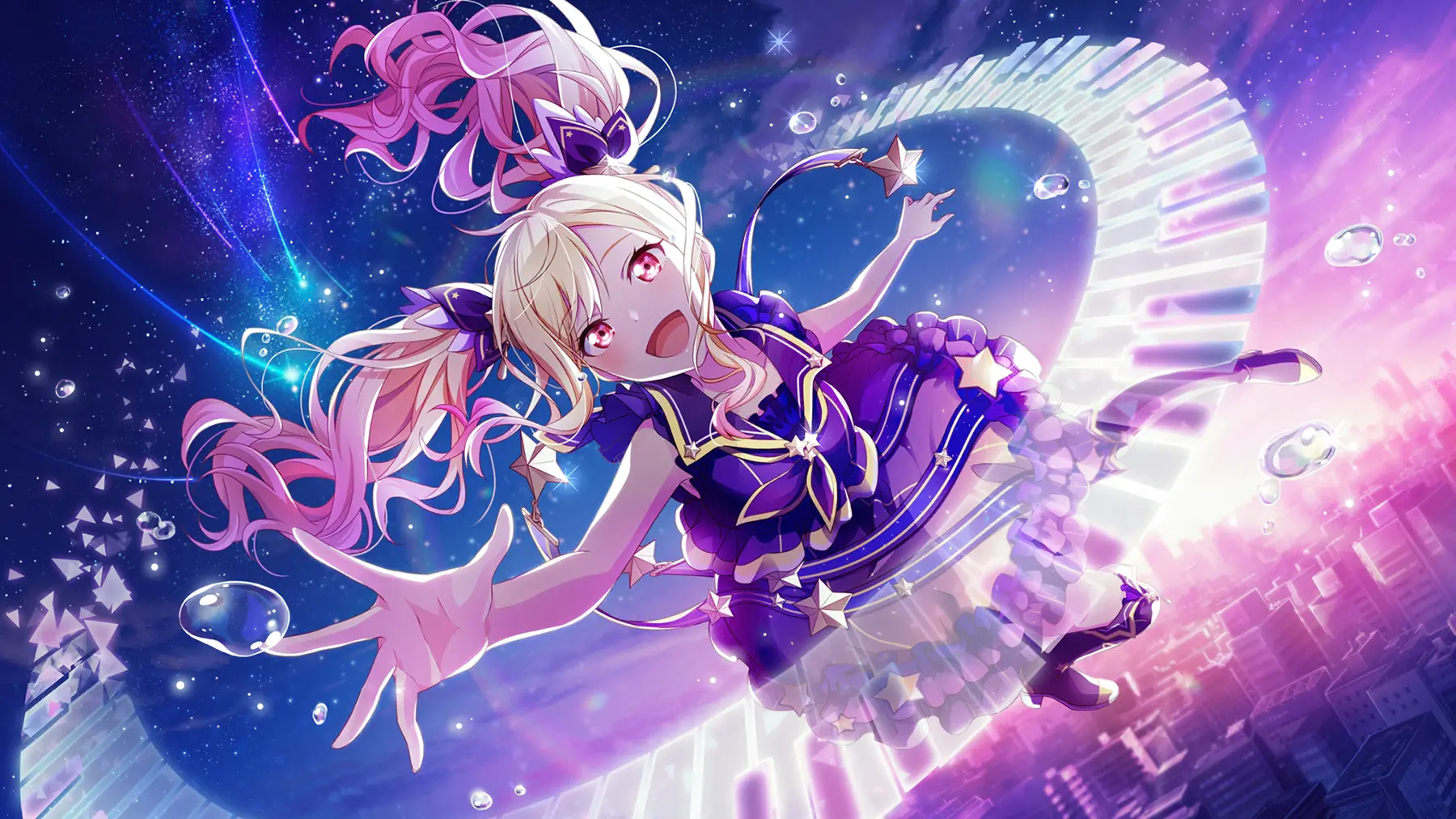 天馬 咲希 | プロジェクトセカイ カラフルステージ！ feat. 初音ミク