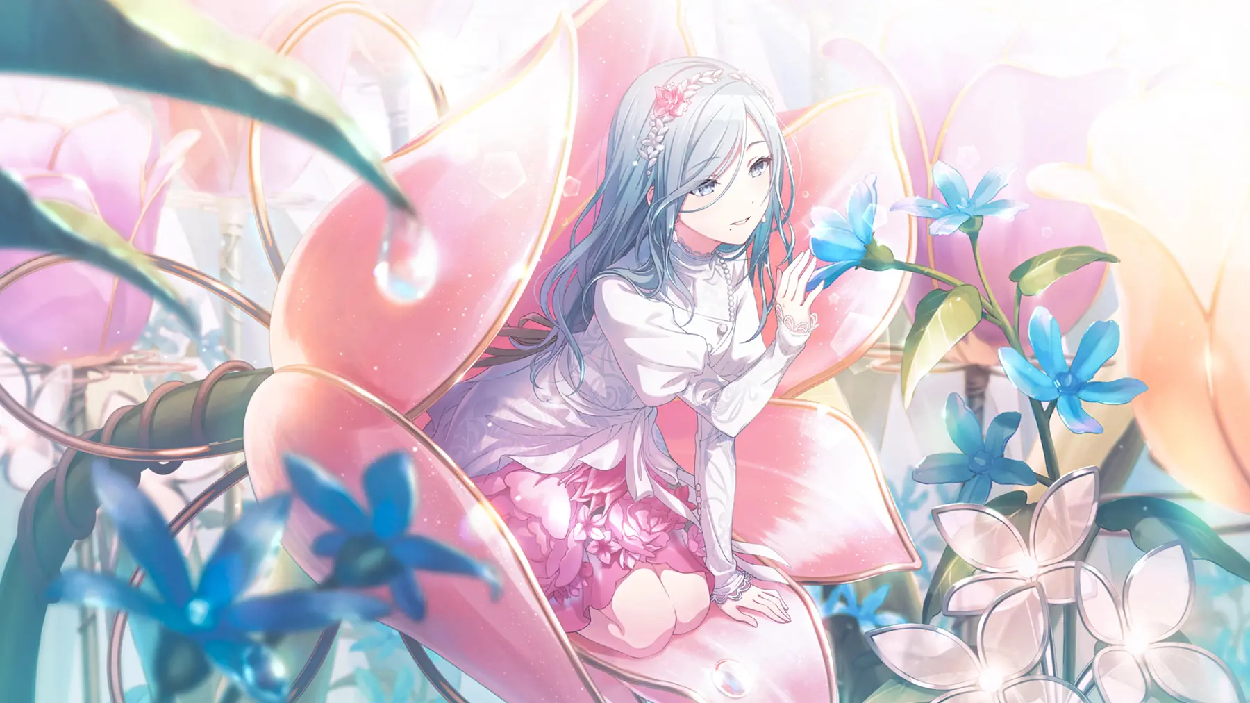 日野森 雫 | プロジェクトセカイ カラフルステージ！ feat. 初音ミク