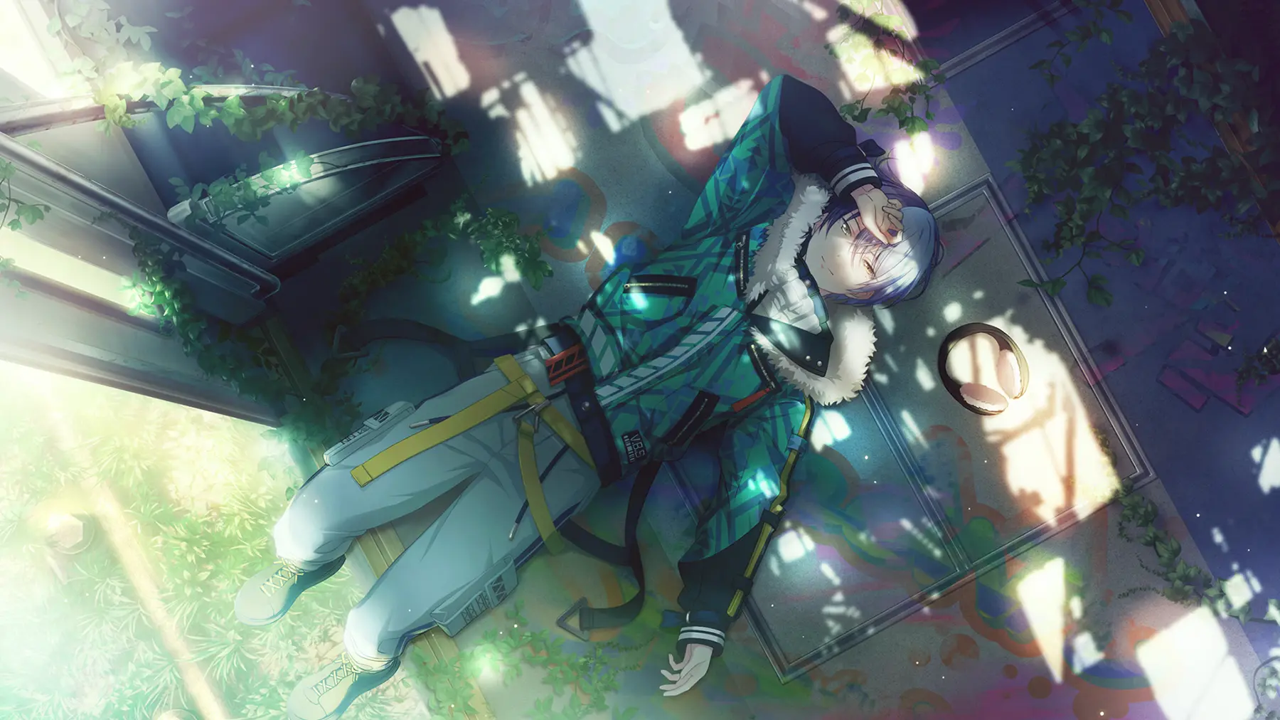 青柳 冬弥 | プロジェクトセカイ カラフルステージ！ feat. 初音ミク