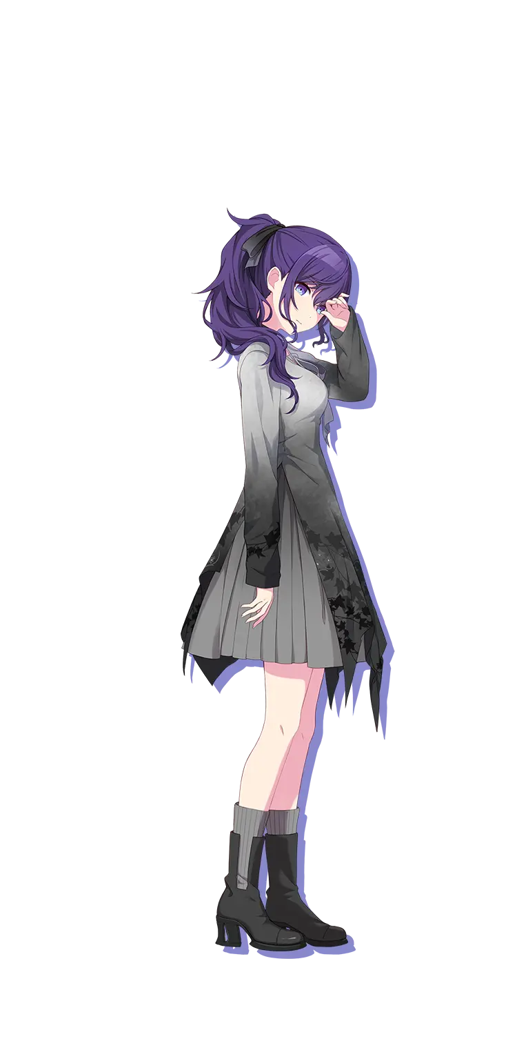 朝比奈 まふゆ | プロジェクトセカイ カラフルステージ！ feat. 初音ミク