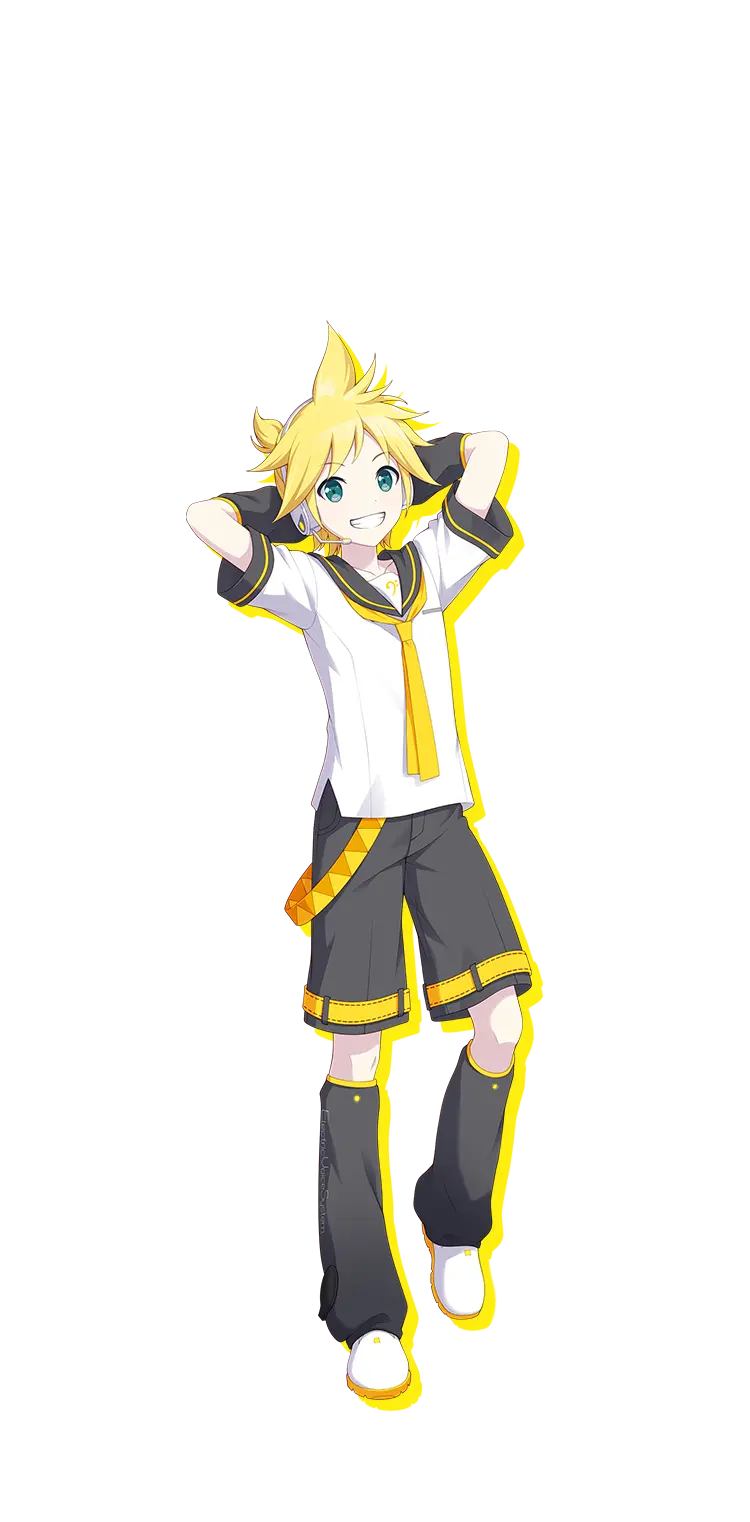 鏡音 レン | プロジェクトセカイ カラフルステージ！ feat. 初音ミク