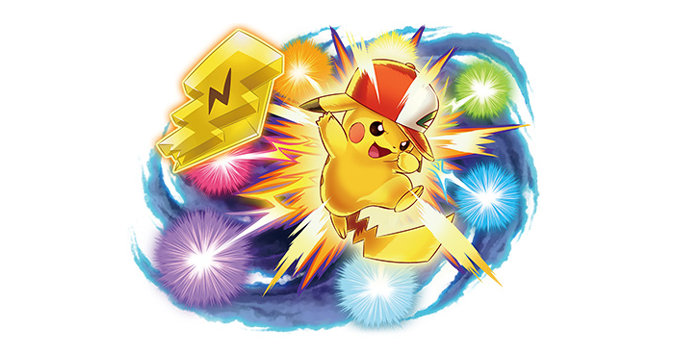 ポケモン サン ムーン、サトピカZでサトシのピカチュウが「1000まん