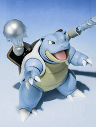 カメックス」のフィギュアが発売予定、「D-Arts ポケットモンスター