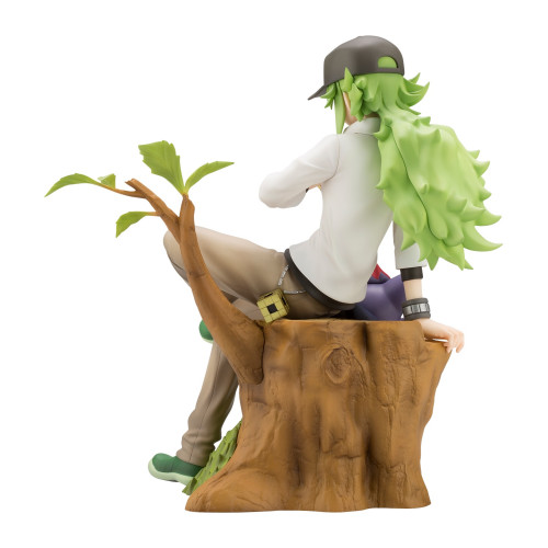 ポケモン ブラック ホワイト、N＆ゾロアのフィギュアが発売決定