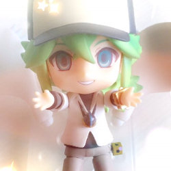 ねんどろいど N」が発売。地上に舞い降りた天使みたいに遊べるキセキを