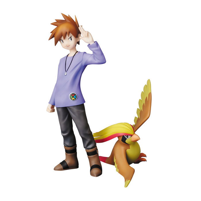 ポケモン、アセロラ・リーリエ・ミヅキのミニフィギュアが登場