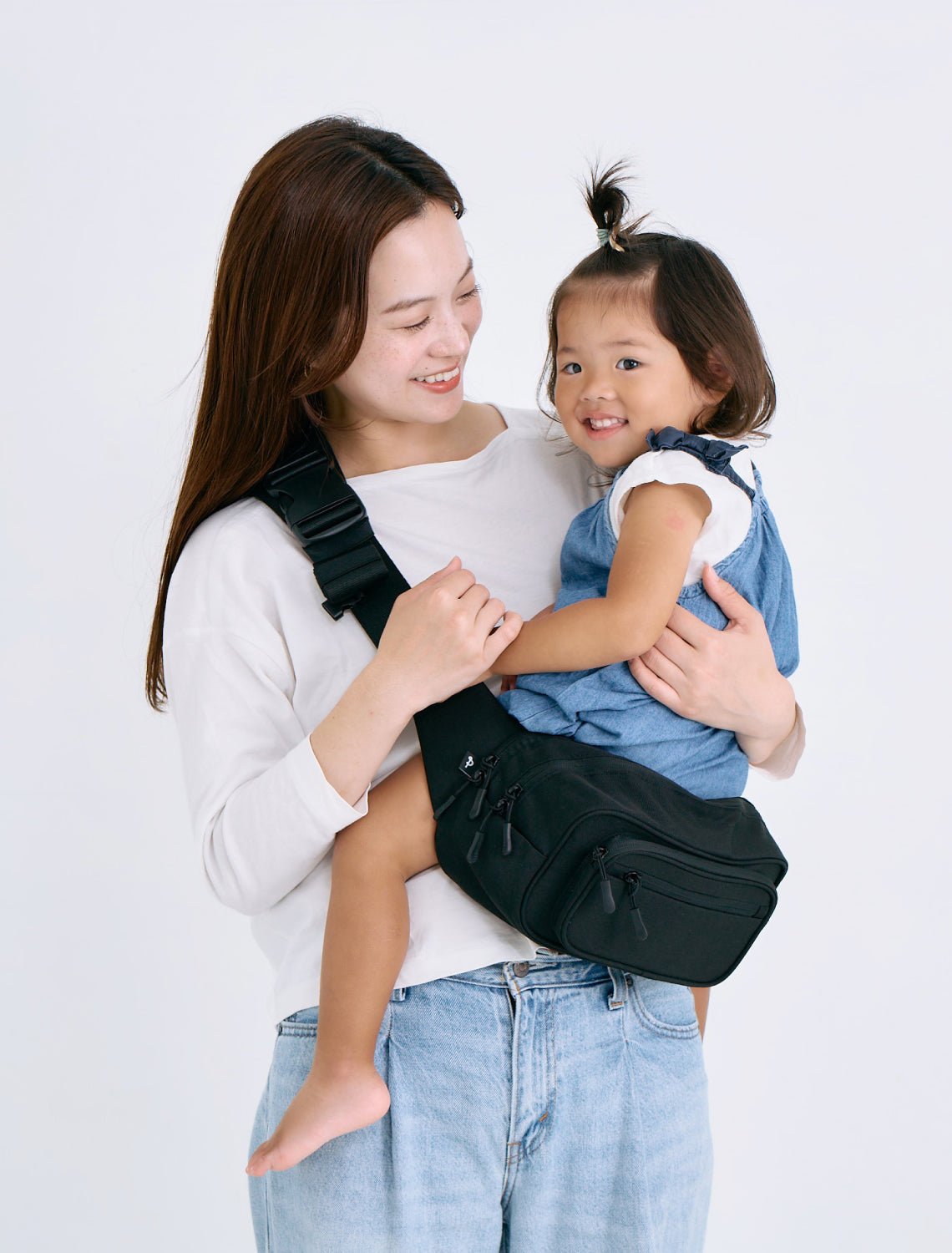 RENEWAL POMULU 2WAYヒップシート｜もっと使いやすく、もっとスマートに。