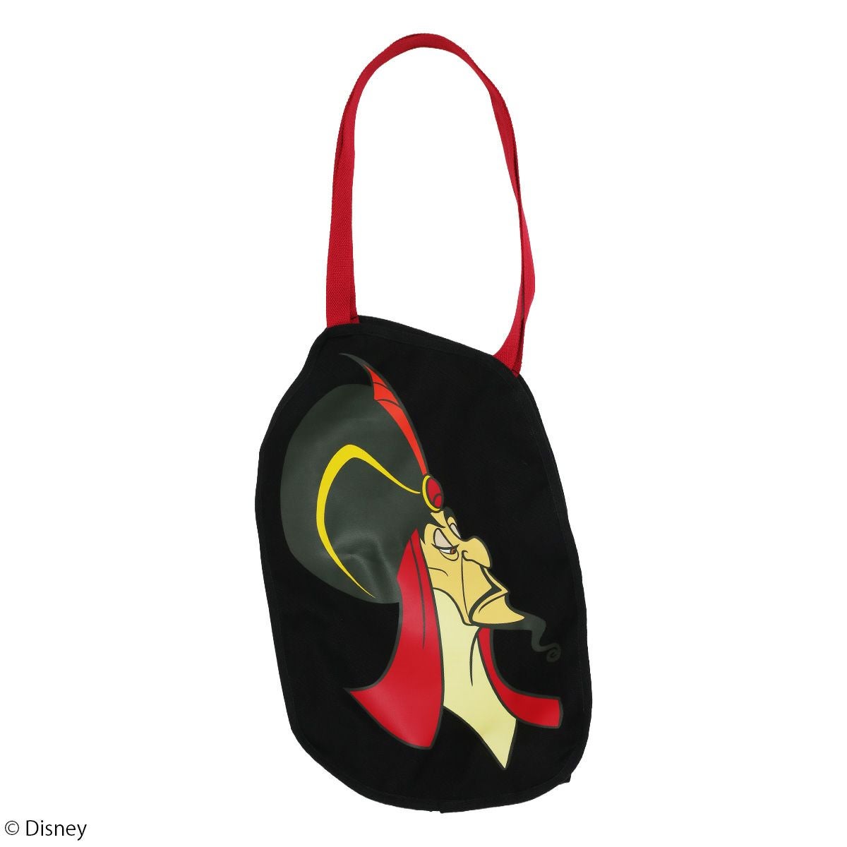Disney】ディズニーヴィランズ/ファスナー付きトートバッグ(PONEYCOMB