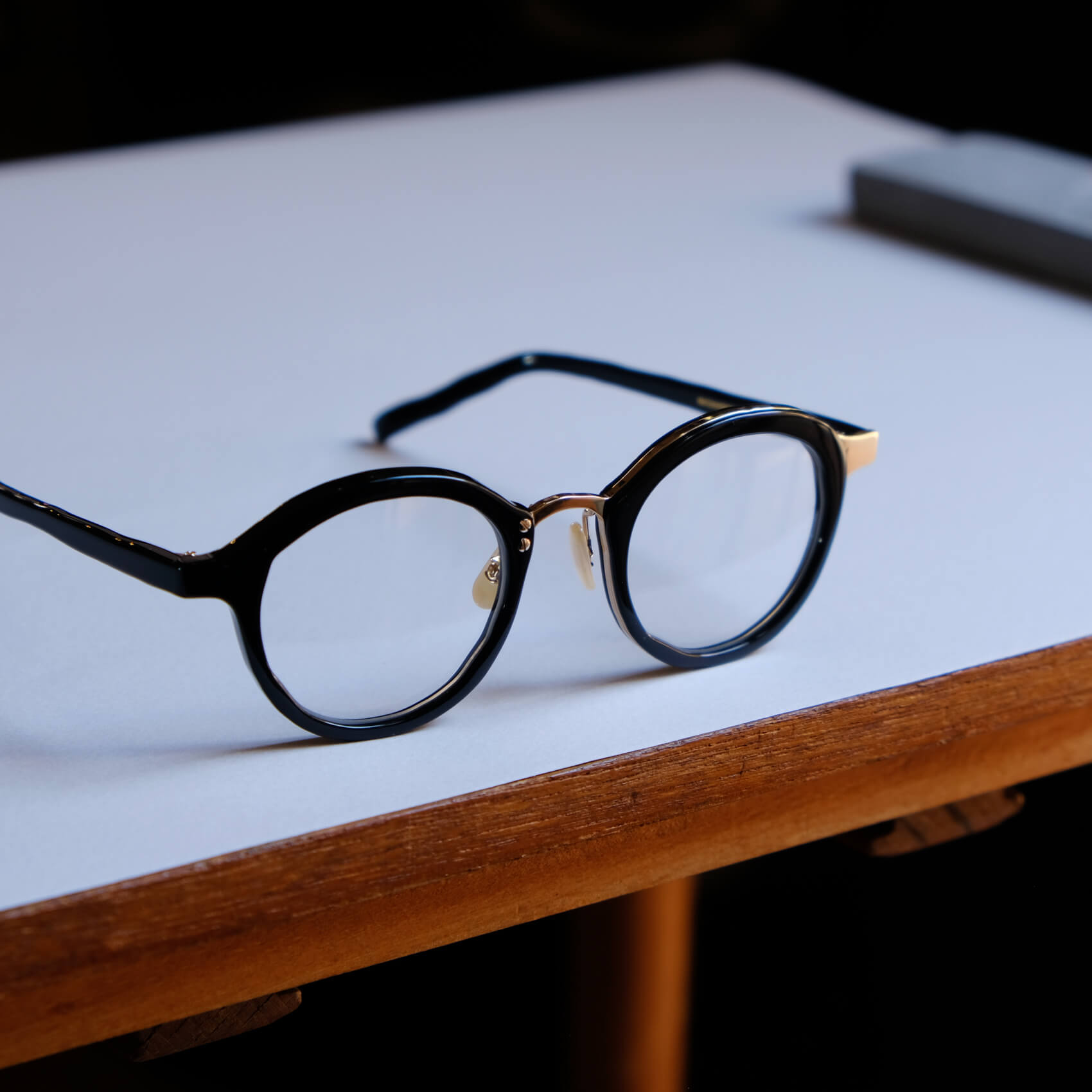 MASAHIROMARUYAMA 2022年 新コレクション ポンメガネ浦和