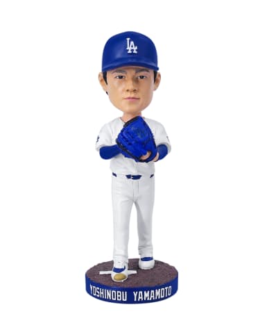 2025年版】ドジャース ボブルヘッド配布スケジュール＆確実にゲット