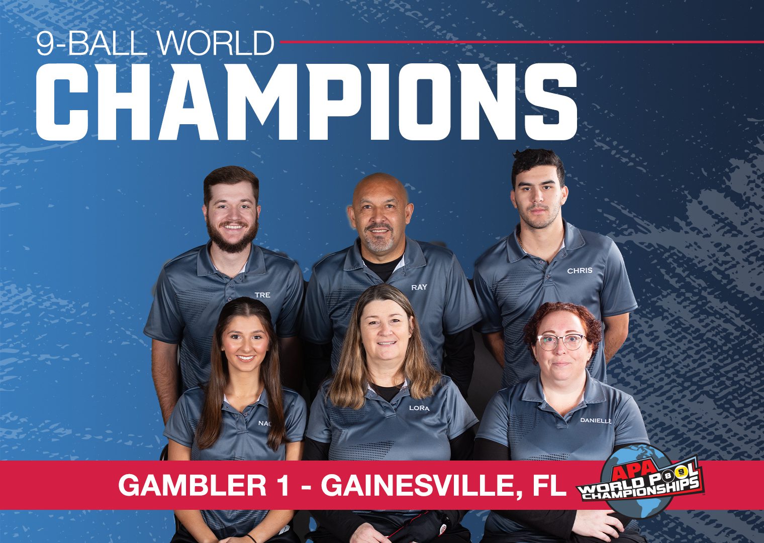 2023 9-Ball World Championship Results - American Poolplayers