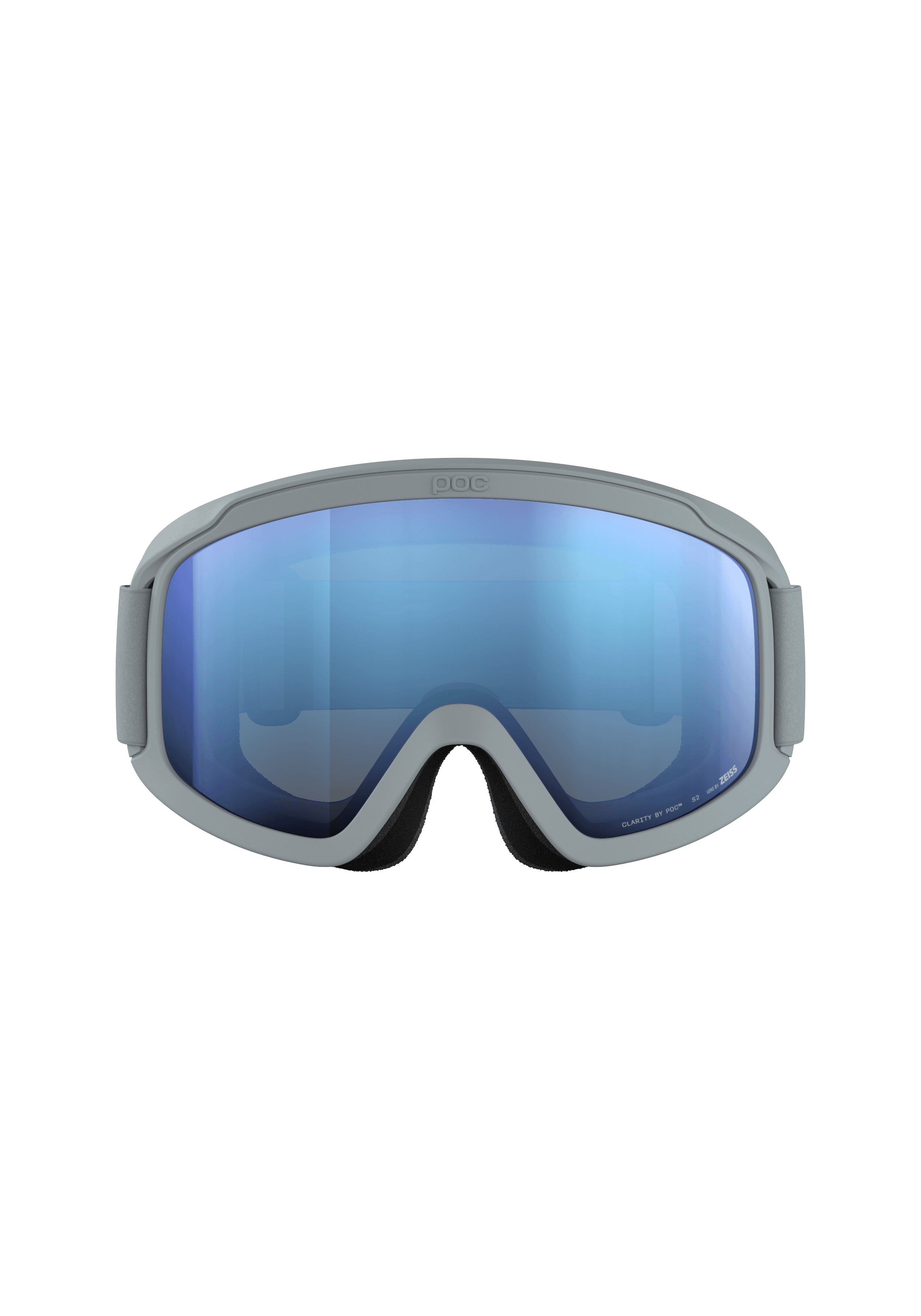 Opsin Ski Goggles in Granite Grey | Ski Eyewear | POC (CA)