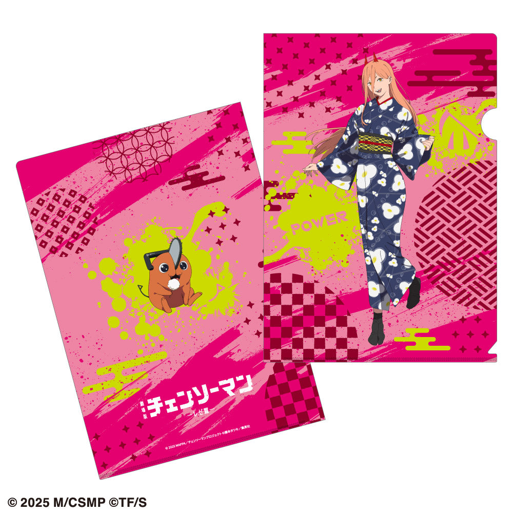 劇場版『チェンソーマン レゼ篇』OMATSURI POP UP SHOP