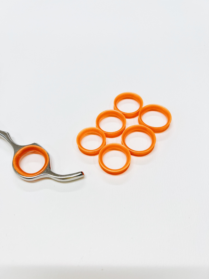 シザーリング 指穴調整リング – POCKE