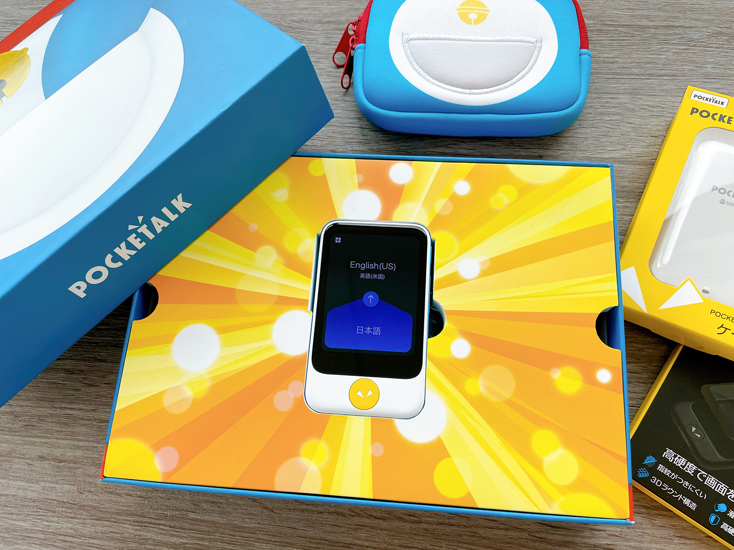 ドラえもんのひみつ道具は訳せる？｜ポケトーク・徹底検証｜POCKETALK