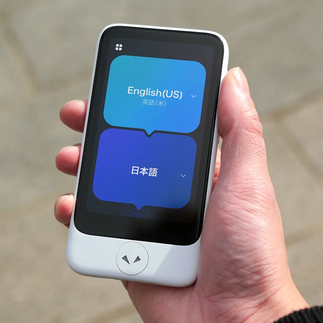 Pocketalk（ポケトーク）について | 導入実績10,000社以上