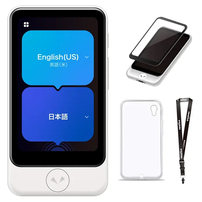 ポケトークのラインナップ・機能比較｜POCKETALK（ポケトーク）