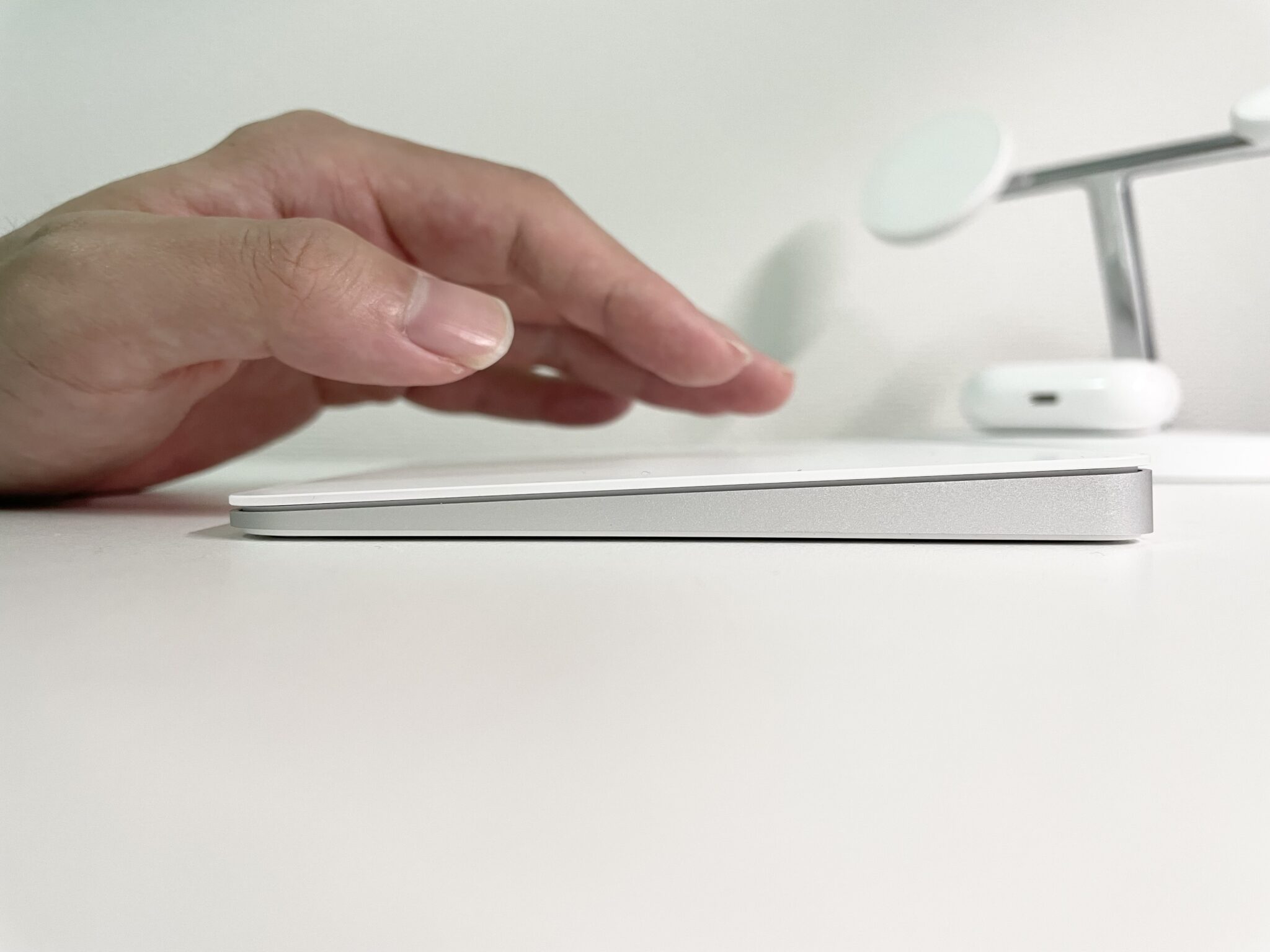 マウス・トラックパッド・トラックボール】Macに使うならどれ？ | ぽきろぐ