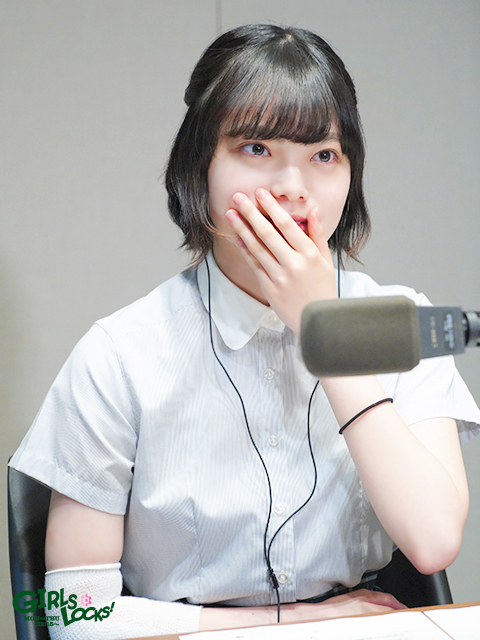 コール音でかき氷作りに挑戦!! | SCHOOL OF LOCK! | 平手友梨奈のGIRLS