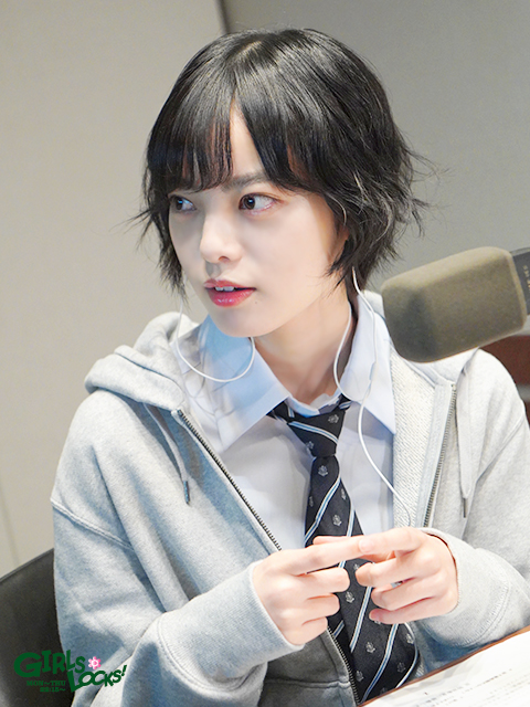 校内放送を聴きながらまったりお絵描き～♪ | SCHOOL OF LOCK! | 平手