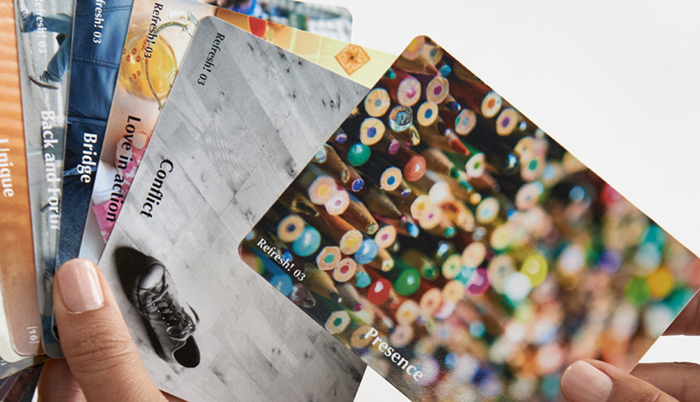 コーチングをカードで楽しみながら学ぶ、活かす、育てる - Points of