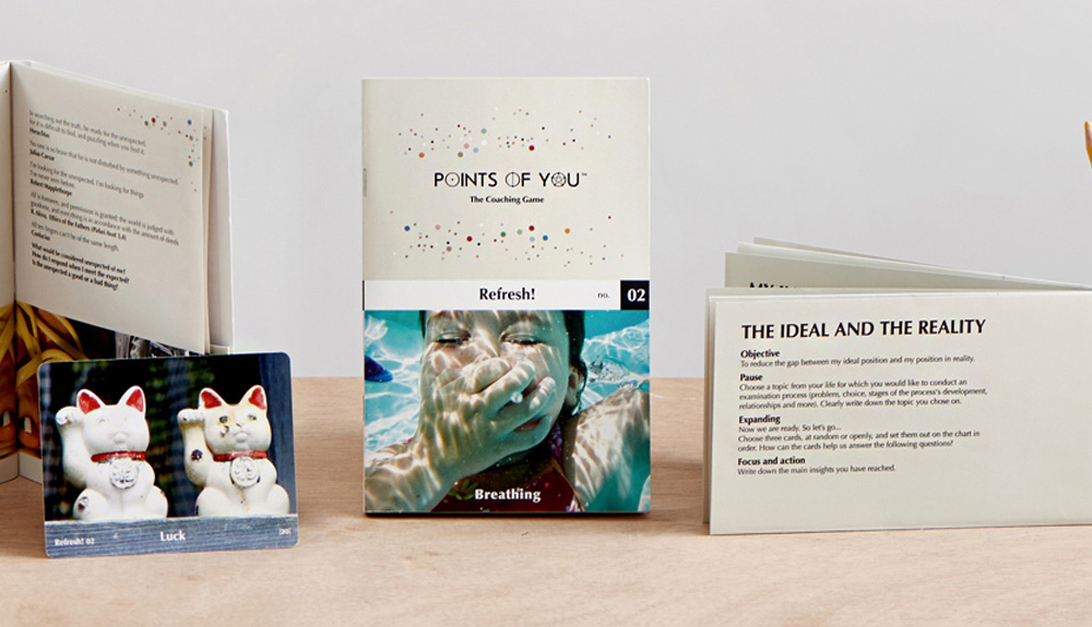 コーチングをカードで楽しみながら学ぶ、活かす、育てる - Points of