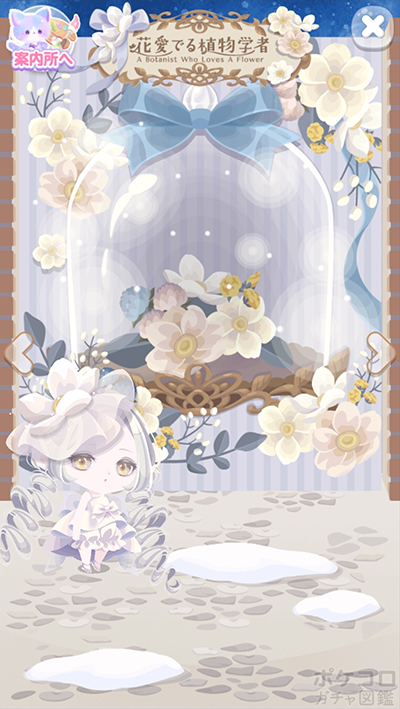 ポケコロガチャ図鑑