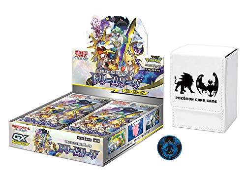 ドリームリーグ Amazon限定セットが登場！ | ポケカ情報局