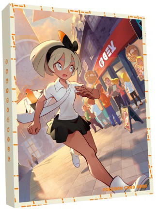 トレーナーカードコレクション」ダンデ・ルリナ・サイトウ・キバナ