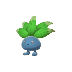 Oddish[SWSH] – PokeGens