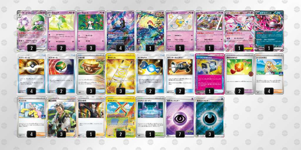 CL2026横浜】チャンピオンズリーグ2026 横浜優勝＆上位入賞デッキ