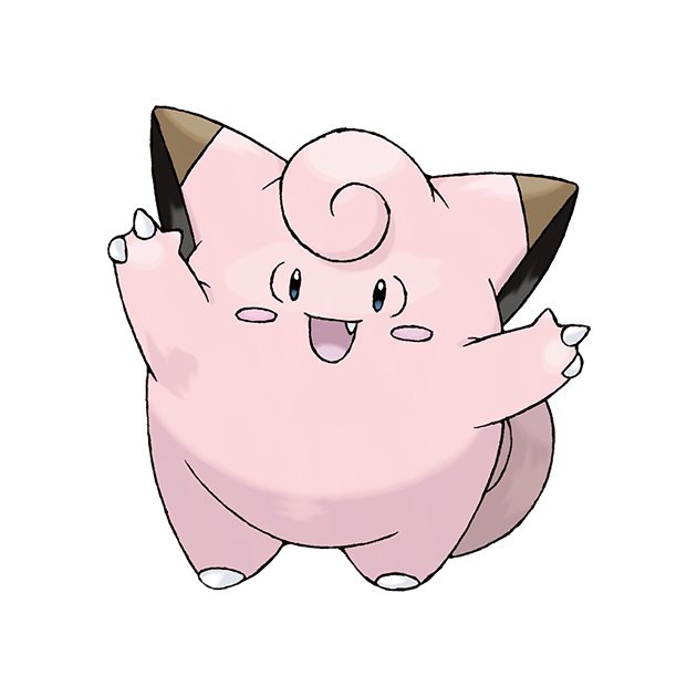 ピッピ | ポケモン図鑑 | Pokémon-Info 寶可夢資訊站