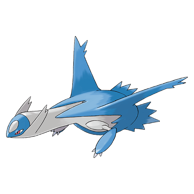 ラティオス | ポケモン図鑑 | Pokémon-Info 寶可夢資訊站