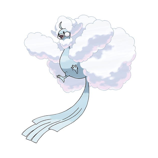 チルタリス メガチルタリス | ポケモン図鑑(Pokémon GO) |Pokémon-Info